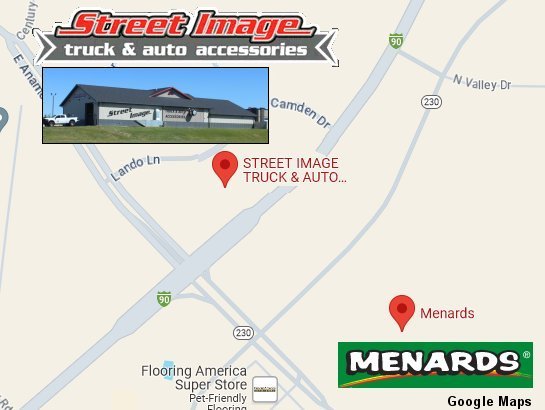 Street Image Truck & Auto Accessories