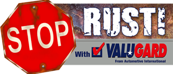 Rust Prevention Coatings